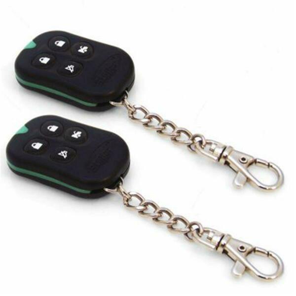 Autoloc Power Accessories 5 Function Keyless Entry with Birt 9757